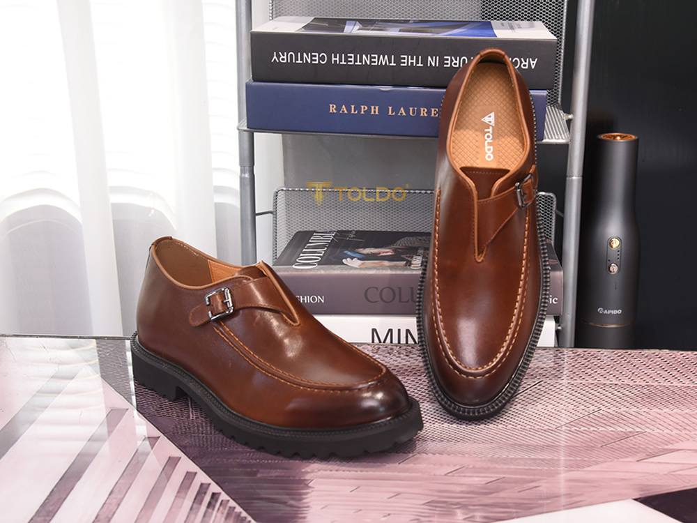 Giày đế eva siêu nhẹ tăng 7cm 2